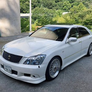 クラウンアスリート GRS184