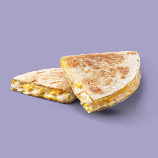 Cheese Quesadilla Veg