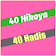 40 Hikoya 40 Hadis icon