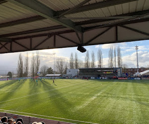 Le FC Liège enchaîne face à la Louvière Centre grâce à un doublé de Bangoura