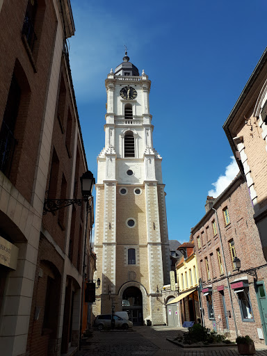 Le Beffroi D'Aire Sur La Lys 