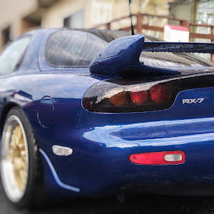 RX-7 FD3S 後期