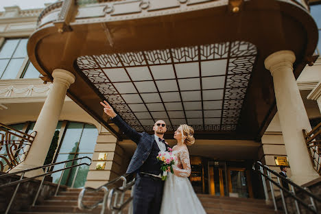 Fotógrafo de bodas Elvira Moskaleva (lvira). Foto del 7 de julio 2019