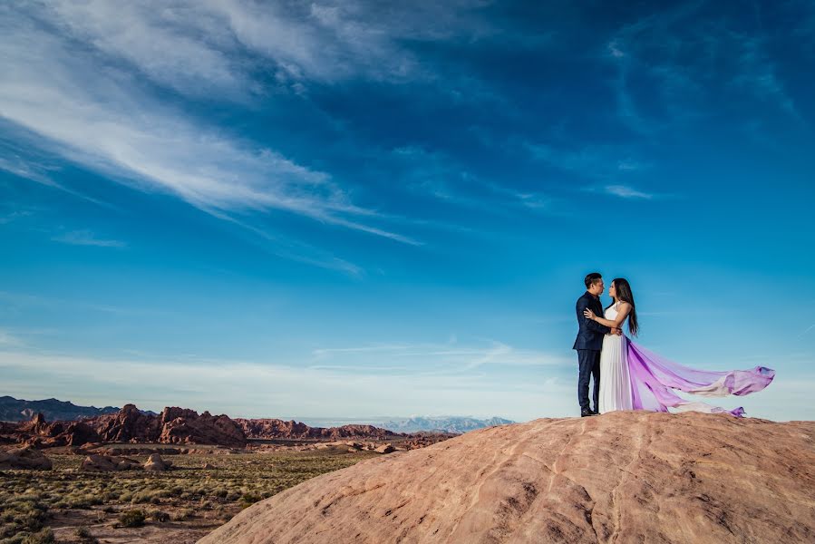 Wedding photographer Tee Tran (teetran). Photo of 4 June 2018