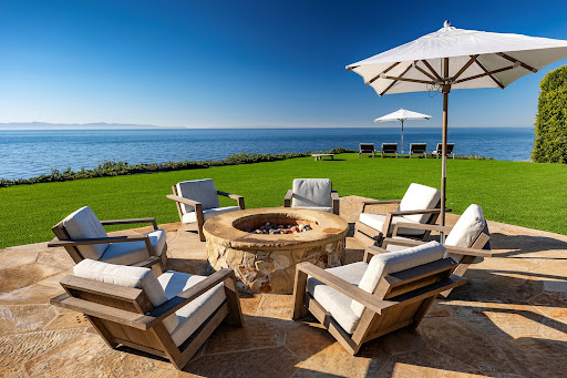Maison avec piscine en bord de mer 3