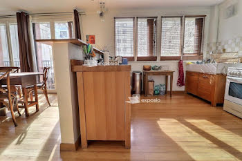 appartement à Paris 20ème (75)