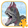 Dinosaurs Puzzles Free icon