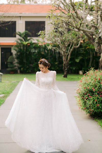 ช่างภาพงานแต่งงาน Son Huynh Thanh (husophotography) ภาพเมื่อ 29 ธันวาคม 2019