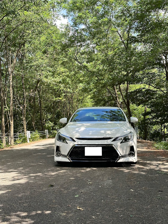 マークXの8月もよろしくお願いします・セダン好きと繋がりたい・秋田県・オッサンの独り言に関するカスタム事例の投稿画像3枚目