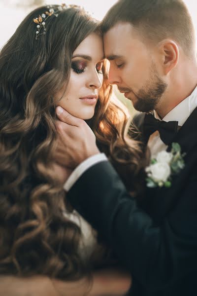 Wedding photographer Filipp Dobrynin (filippdobrynin). Photo of 3 December 2018