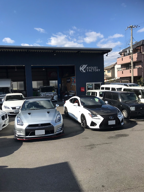 RC FのGT-R・RCFに関するカスタム事例の投稿画像1枚目
