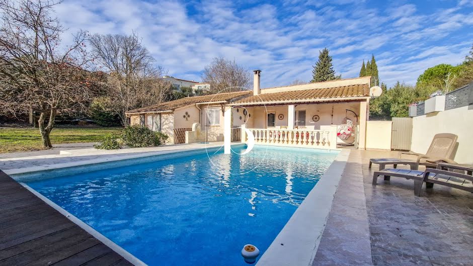 Vente maison 9 pièces 80 m² à Uzès (30700), 449 000 €