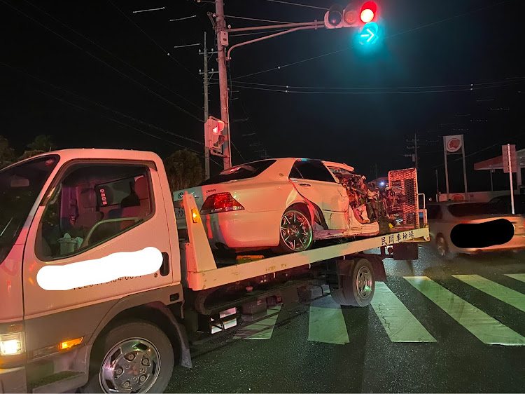 ひま人１号さんが投稿した事故・注意・信号無視に関するカスタム事例の投稿画像2枚目