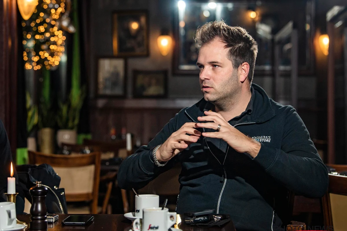 Niels Albert in de clinch met Eli Iserbyt? "Als je daar niet tegen kan..."