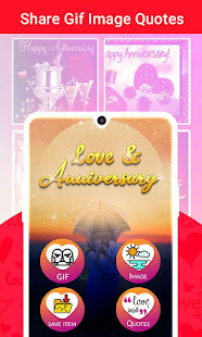 Love and Anniversary GIF 2019(圖1)-速報App