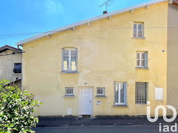 maison à Bourgoin-Jallieu (38)