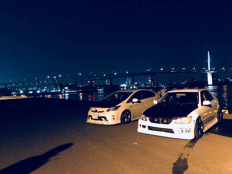 アルテッツァのkazuさんが投稿したカスタム事例の投稿画像1枚目