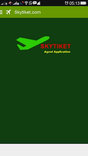 Skytiket Agent