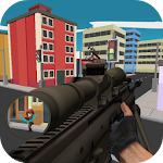 Fatal shot sniper 3d shooting Apk