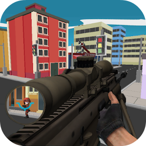 Fatal shot sniper 3d shooting for PC and MAC