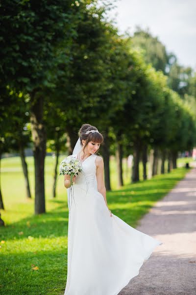 Fotógrafo de bodas Darya Luneva (photodl). Foto del 13 de octubre 2017