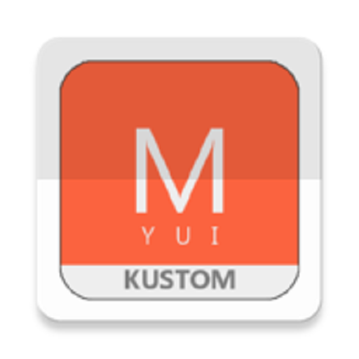 KLWP - MyUI 個人化 App LOGO-APP開箱王