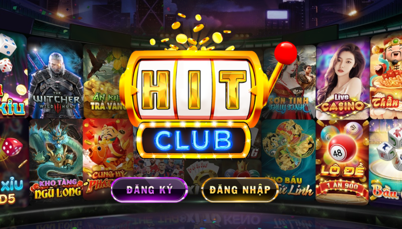 cách Đăng ký Hit Club