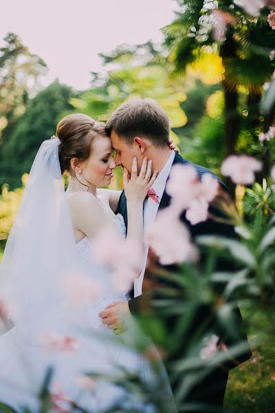 Fotografo di matrimoni Yuliya Zaika (zaika114). Foto del 31 luglio 2015