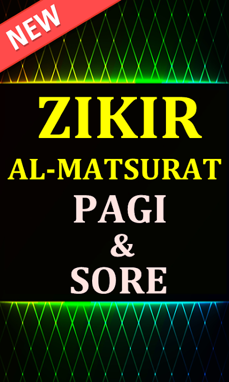Zikir Al Matsurat Pagi Sore Android Sovellukset Appagg