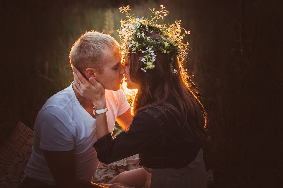 婚礼摄影师Dmitriy Shlyazhko（diblack）。2015 5月27日的照片