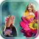Download Transparent Neon Flower Photo Frames Multiple For PC Windows and Mac 1.0
