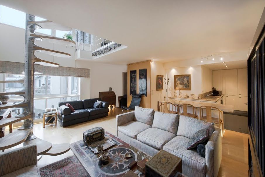 Vente appartement 5 pièces 91 m² à Paris 16ème (75016), 1 320 000 €