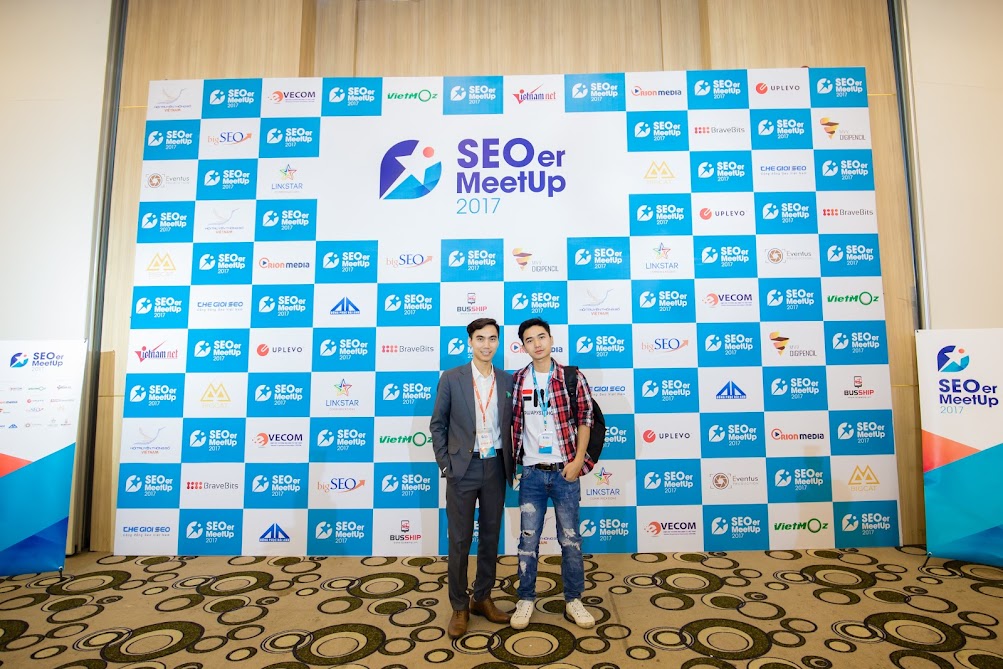 Hình ảnh sự kiện SEOer MeetUp 2017