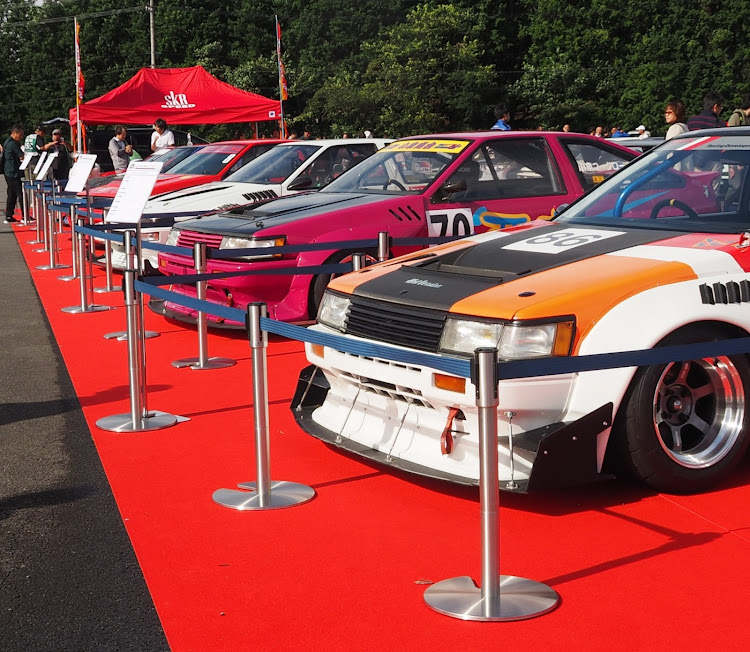 エルグランドの86style with BRZ・富士スピードウェイに関するカスタム事例の投稿画像32枚目