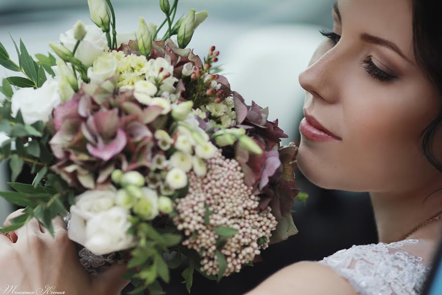 Photographer sa kasal Kseniya Tkachenko (fotovnsk). Larawan ni 14 Abril 2015