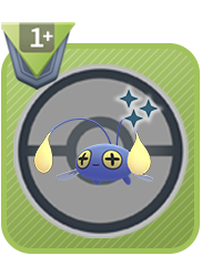 Image of Chinchou - Shiny Icon On