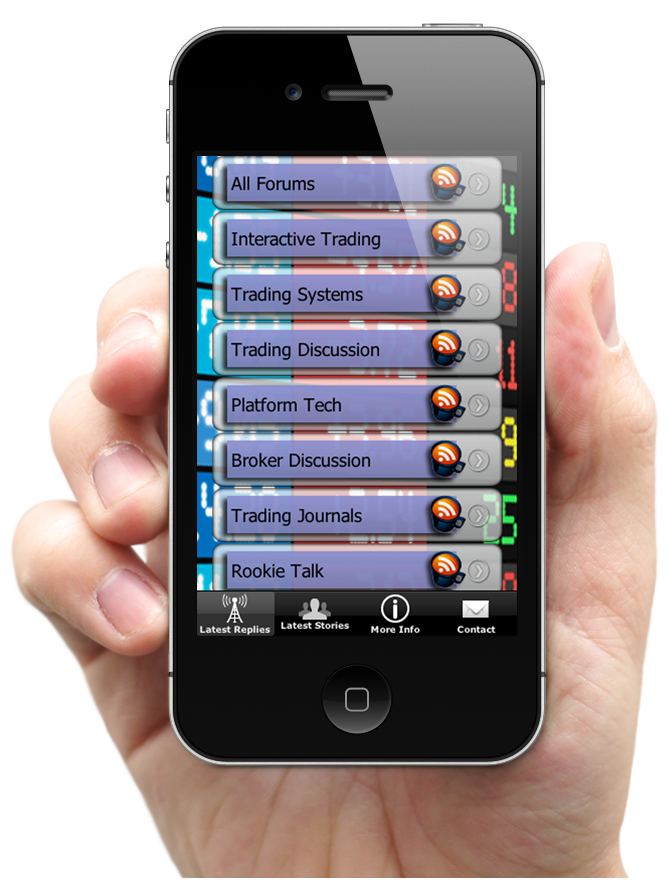 Forex Factory App Screen 3