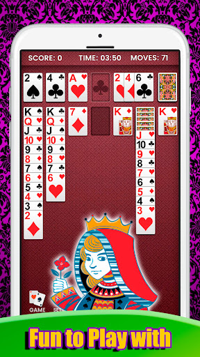 Screenshot Classic Solitaire 2024