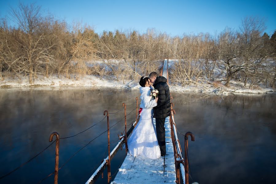 Wedding photographer Sergey Pimenov (sergeypimenov). Photo of 16 January 2016