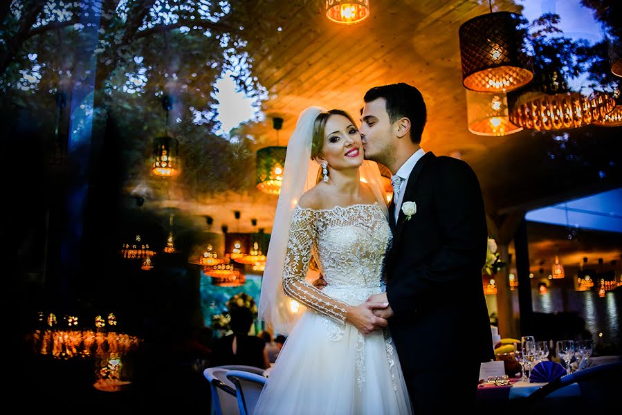 Wedding photographer Stelian Petcu (stelianpetcu). Photo of 21 June 2016