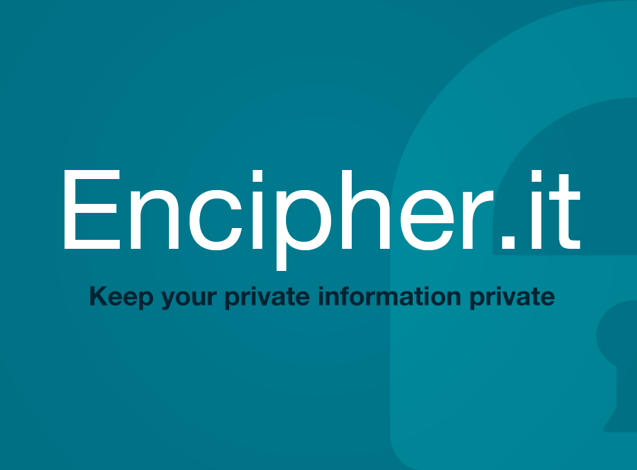 Encipher It Preview image 1