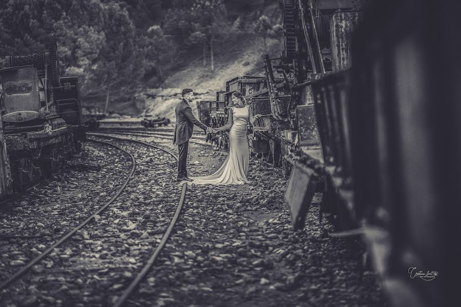 Fotógrafo de bodas Cristina Oliva Sandez (lafotitos). Foto del 25 de octubre 2018