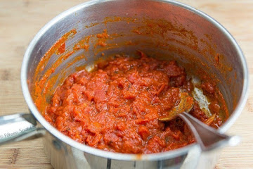 Life-changing Tomato Sauce