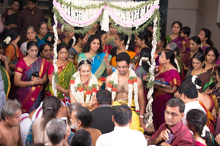 ช่างภาพงานแต่งงาน Raghu Lakshminaarayanan (lakshminaarayan) ภาพเมื่อ 1 กรกฎาคม 2015
