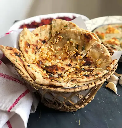 Garlic Butter Naan