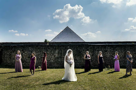 Fotógrafo de bodas Zuzana Fajmonová (fotofajmonova). Foto del 10 de noviembre 2021