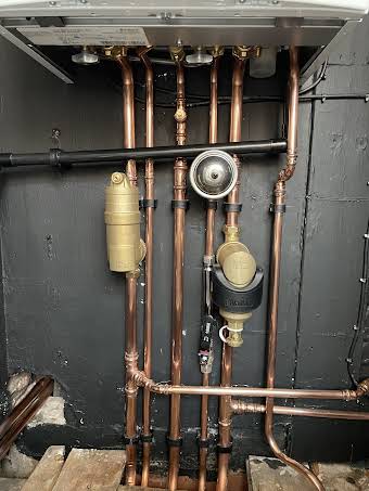 Boiler Installations album cover