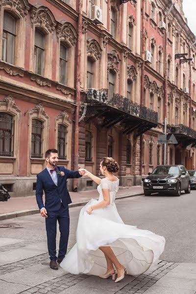 Photographe de mariage Anastasiya Reyter (reiterphoto). Photo du 7 avril 2019