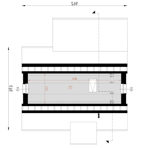 D57 - Luiza WT2021 - Rzut poddasza