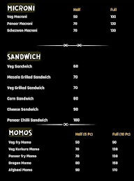 Brocode Cafe menu 4